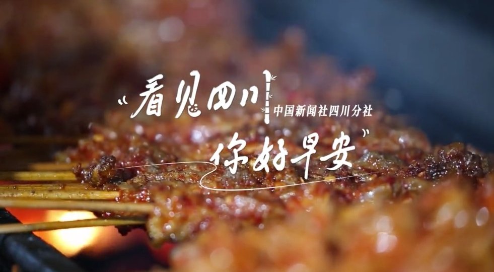 高大的泡桐树缀满钟形花冠