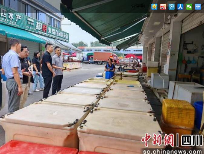 从7月持续至9月的市场监管领域蹲点服