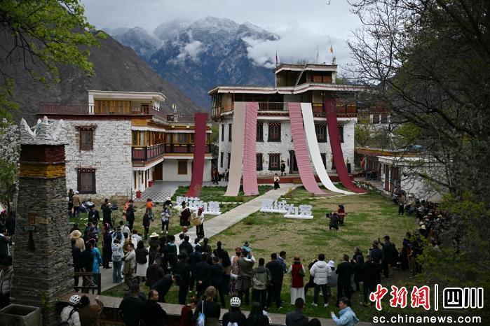 推动当地文旅融合发展