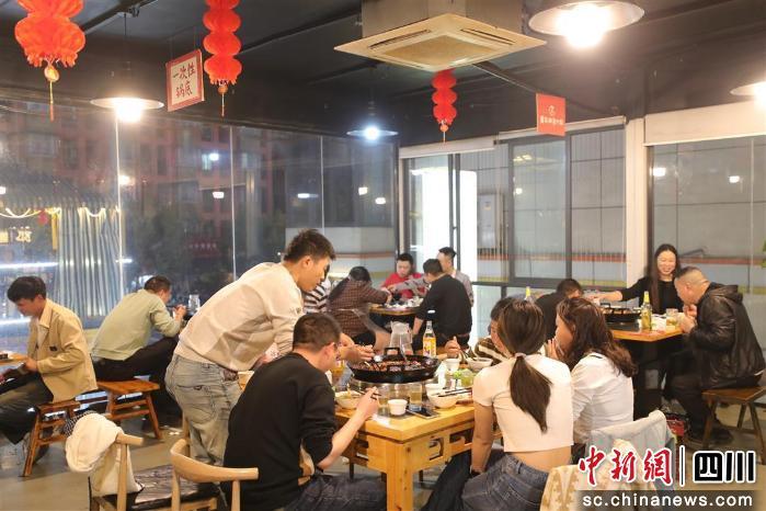 影院等多元业态