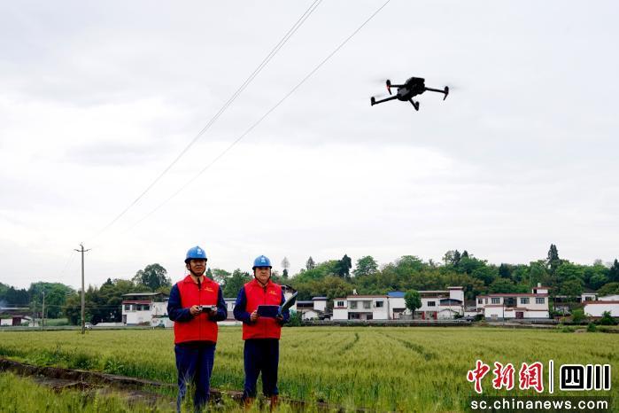 为农业生产注入“满格电”