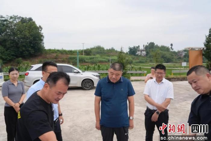 继续了解切实为企业排忧解难