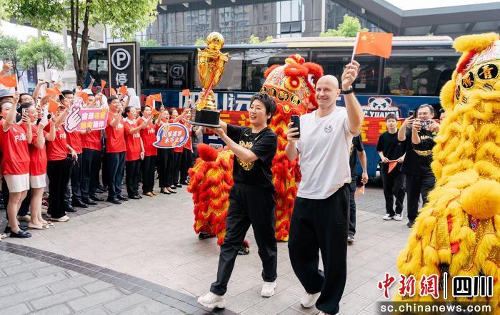 也是自贡“以赛聚能