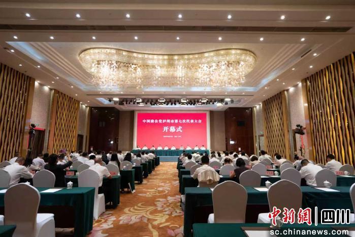 市政协副主席杨开春代表致公党泸州市第