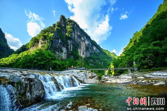 天门溶洞等点位