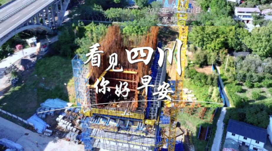 数十张火锅桌错落有致地摆放在花海中