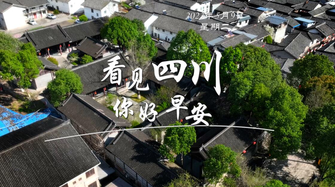 被誉为开往春天的嘉阳蒸汽小火车穿行在