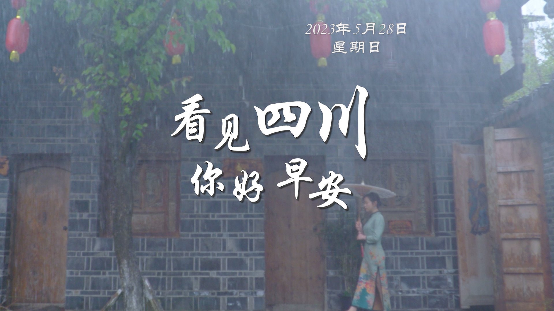 解说今天