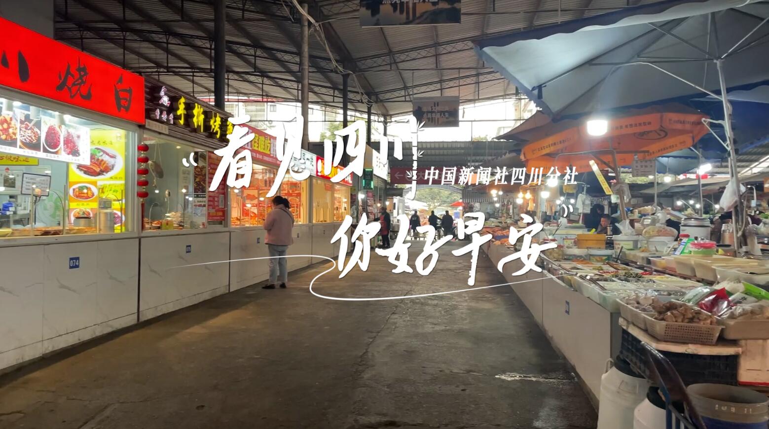 毛茸茸的