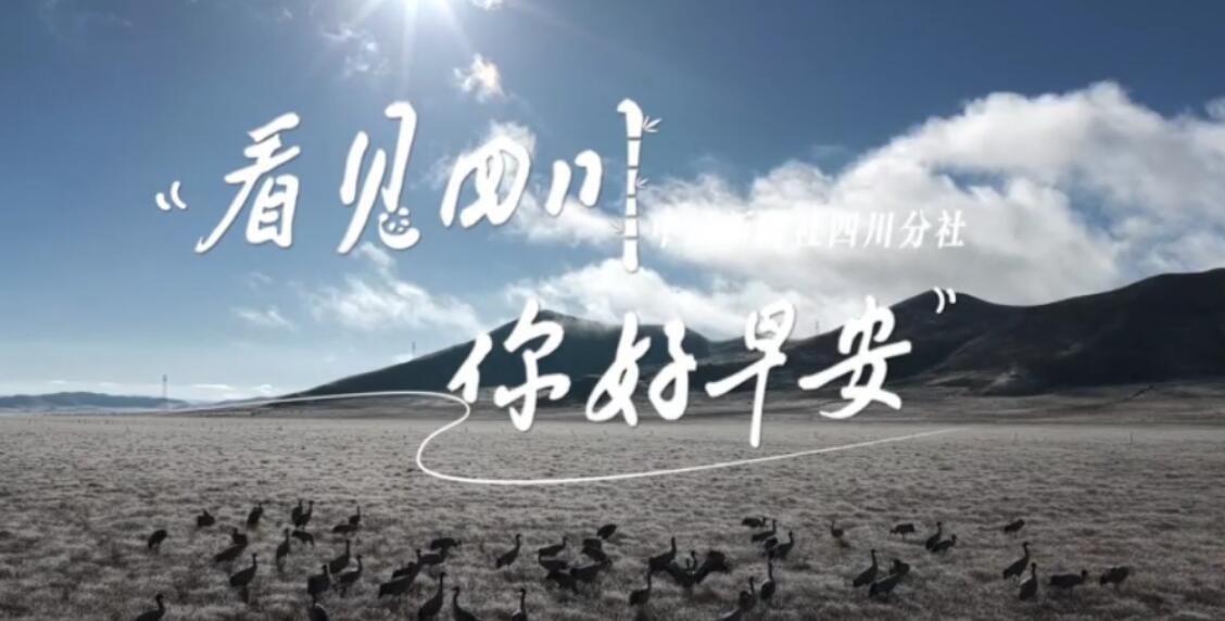 一边体验美食
