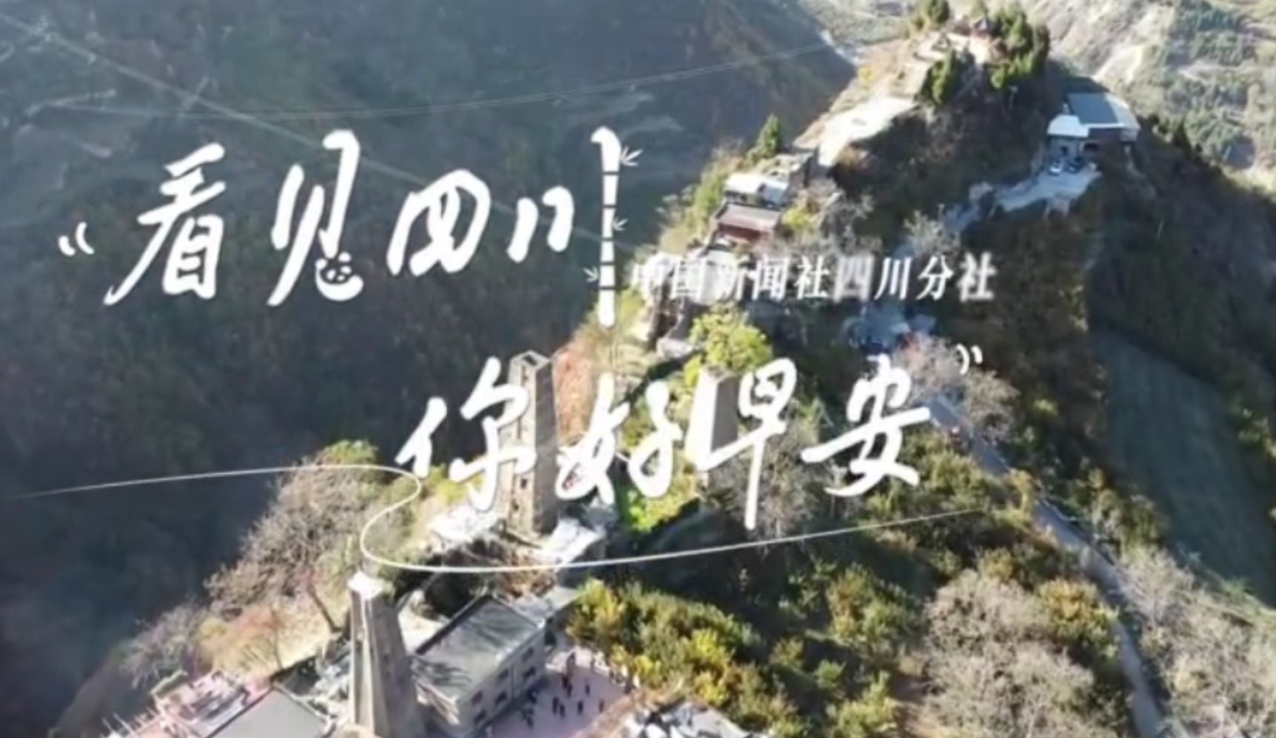 青石板路与古宅院落尽显温润春意