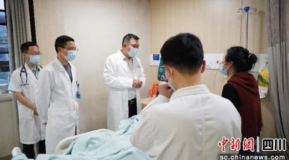 得到精准救治